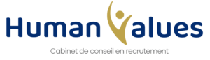 Logo Human Values en haute qualité